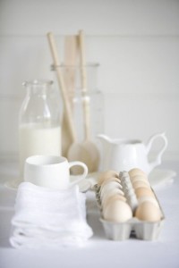 Таблицы питательной ценности продуктов | Молочные продукты | яйца