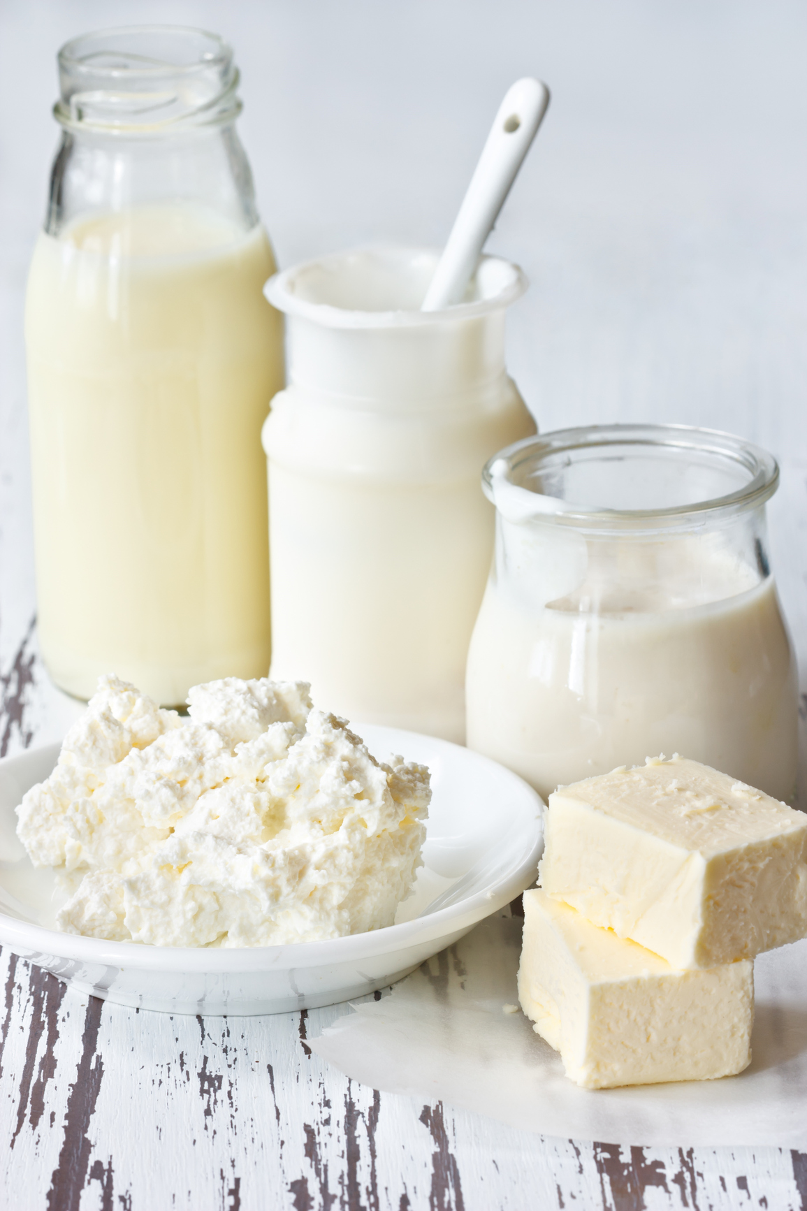 мифы о молоке