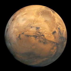 Музыка планет | Марс