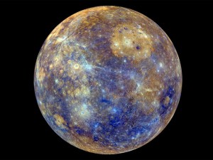 Планета Меркурий | звуки планет