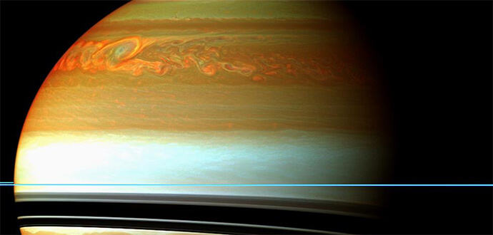 Сатурн | 2 августа 2015 | начал директное движение
